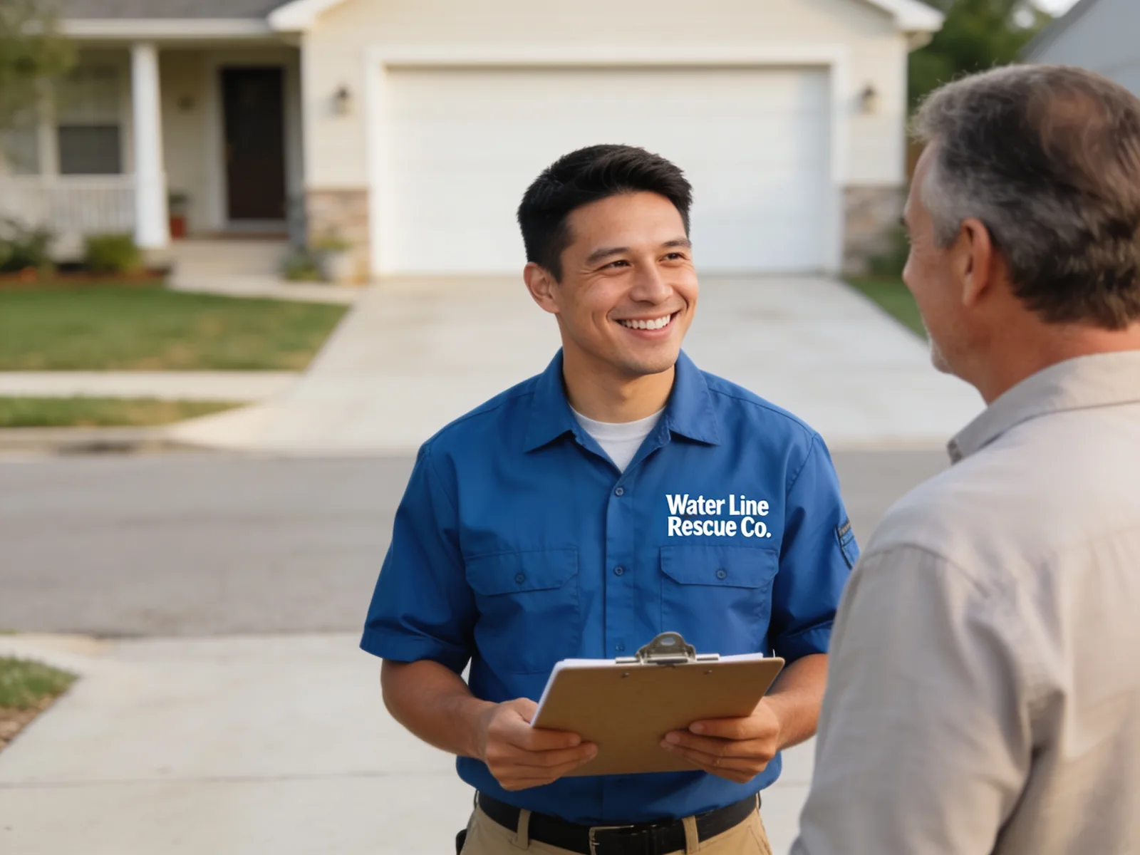 Water Line Repair Boones Mill, VA FAQs